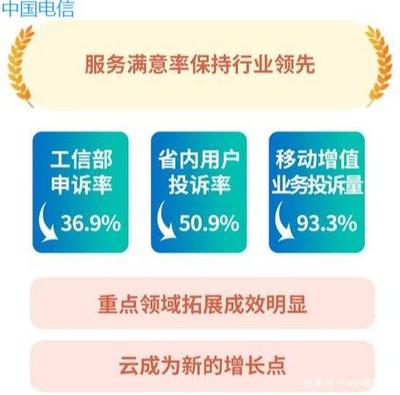2019年運(yùn)營(yíng)商用戶滿意度 移動(dòng)81.2分遭質(zhì)疑，省內(nèi)增值業(yè)務(wù)成焦點(diǎn)